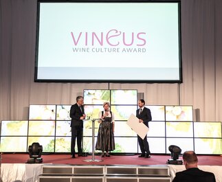 VINEUS Wine Award 2014
