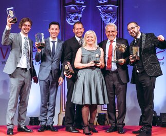 VINEUS Wine Award 2017