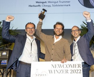 VINEUS Wine Award 2022